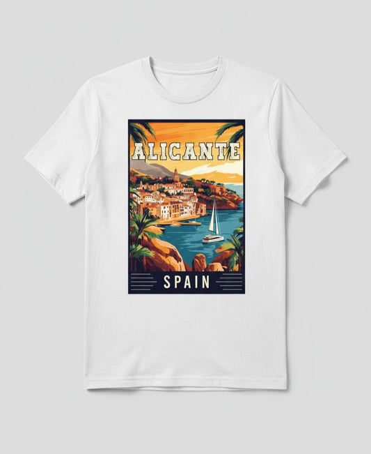 Camiseta Alicante