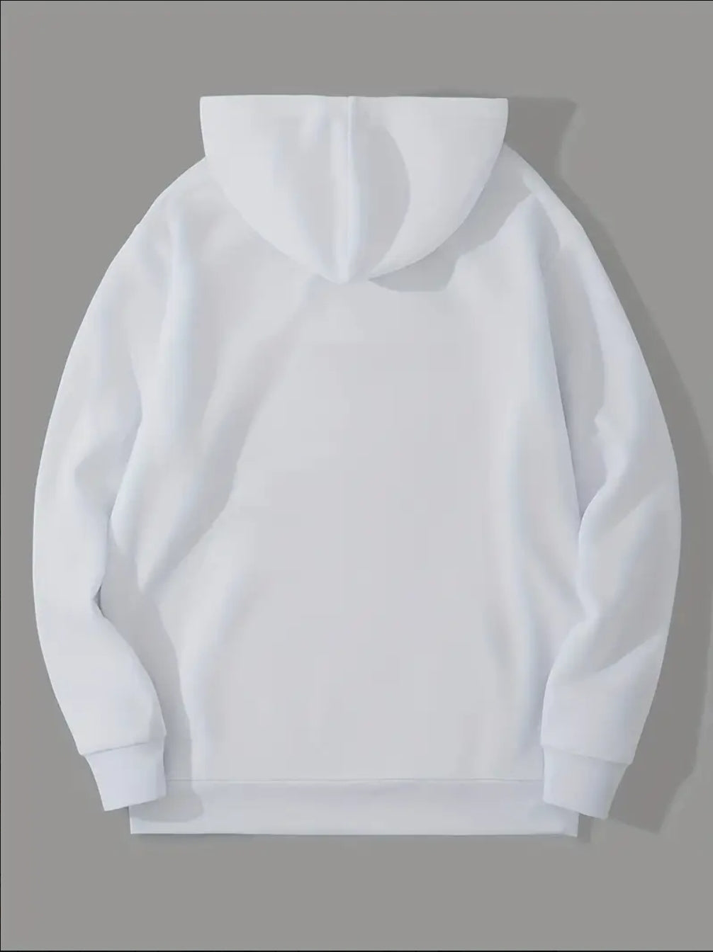 Sudadera Básica con Capucha