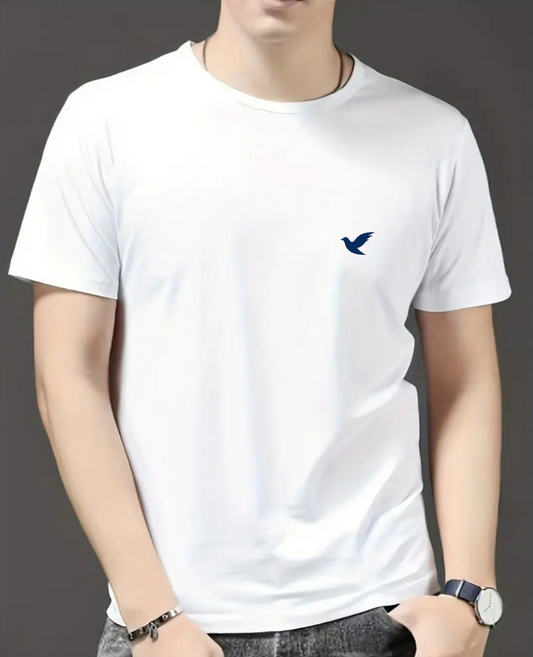 Camiseta Unbound 100% de algodón.